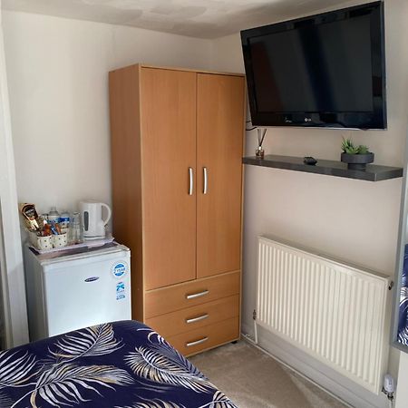 The Hideaway!! Skegness Ground Floor Room Free Parking Eksteriør bilde