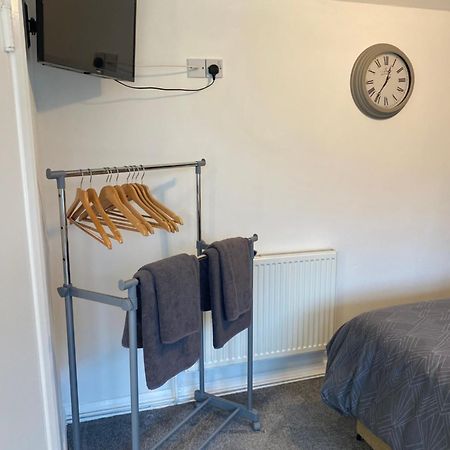The Hideaway!! Skegness Ground Floor Room Free Parking Eksteriør bilde