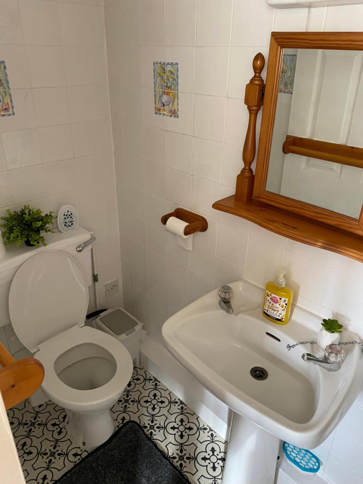 The Hideaway!! Skegness Ground Floor Room Free Parking Eksteriør bilde