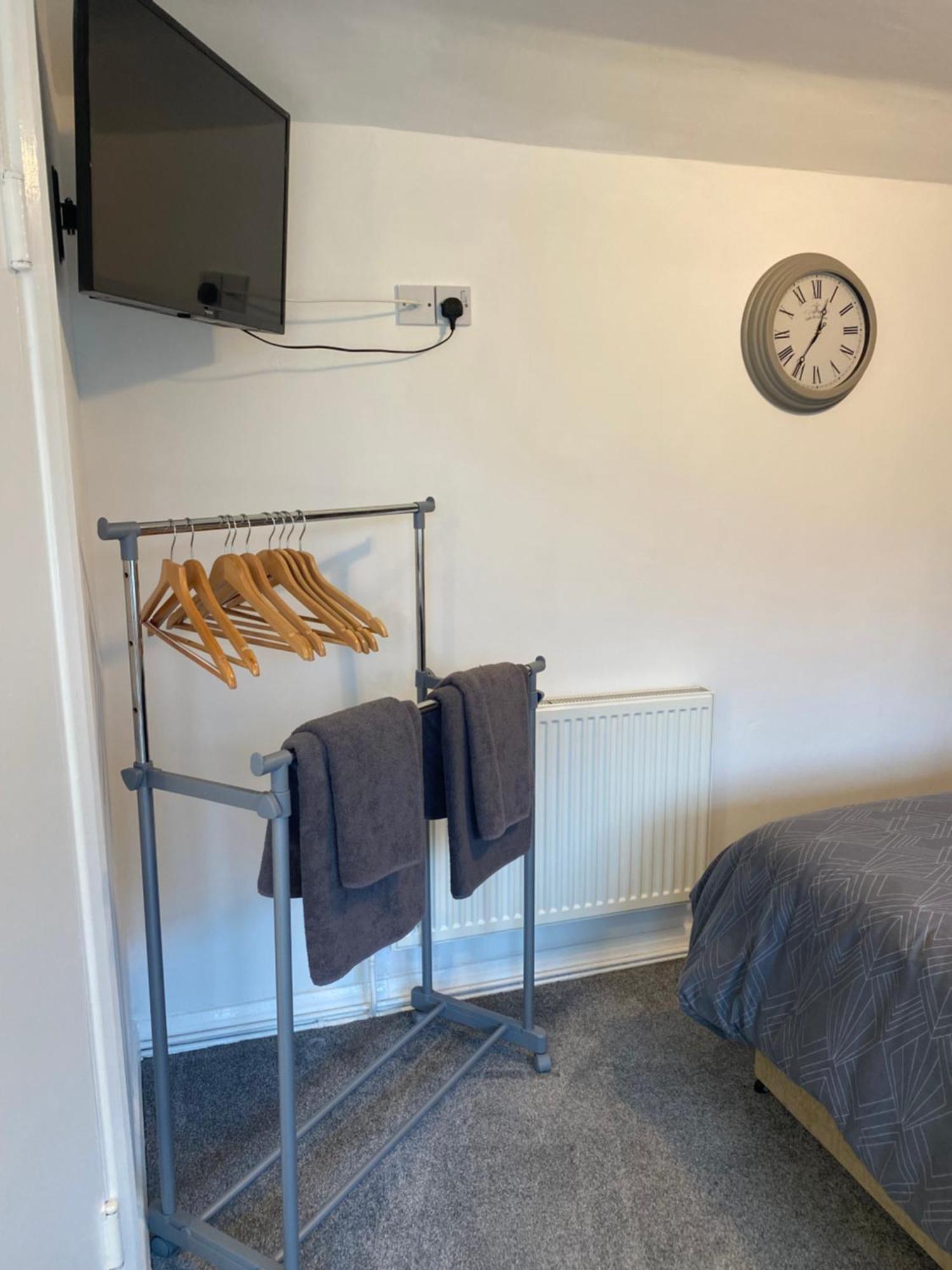 The Hideaway!! Skegness Ground Floor Room Free Parking Eksteriør bilde